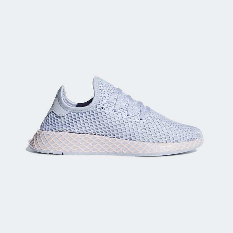 adidas Deerupt Aero Blue B37878 Grailify